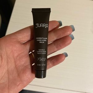 Hand and lip balm